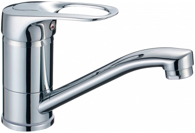 фото Cмеситель для раковины HANSEN H45130 Хром