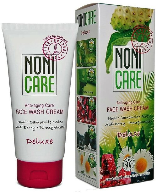 NONICARE Омолаживающий крем для умывания Deluxe - Face Wash Cream 100мл