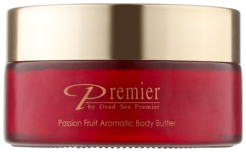 Тающее масло для тела «Фрукт страсти» Premier Aromatic Body Butter - Passion Fruit 175 мл