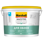 Краска стирол-акрилатная Marshall Maestro Интерьерная классика - изображение