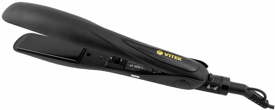 Выпрямитель для волос Vitek - фото №15