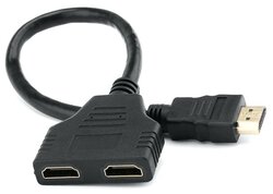 Разветвитель Atcom HDMI - 2xHDMI (10901)