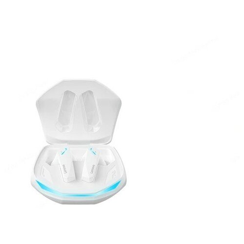 Беспроводные наушники Lenovo GM2 Pro White 130000₽