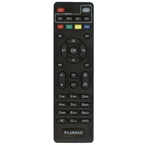 Пульт Lumax DV4205HD для цифровых приставок