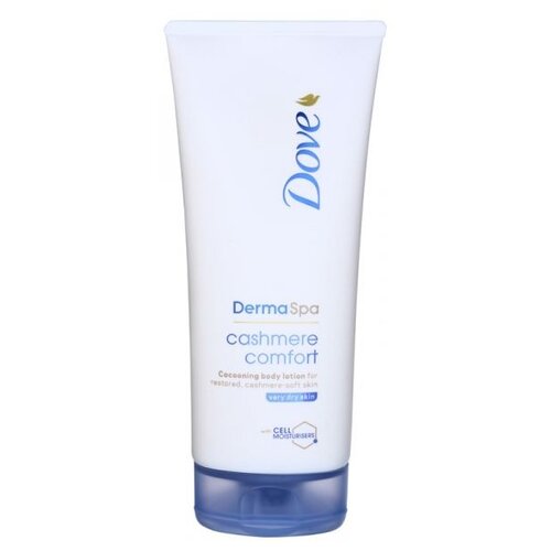 фото Молочко для тела dove dermaspa