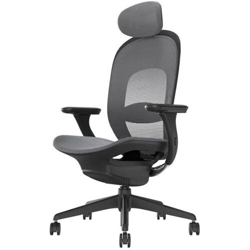 Компьютерное кресло Karnox Emissary Milano Black KX810708-MMI