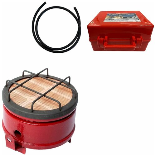 Газовая инфракрасная горелка Сибирячка Г. И. И-1,15