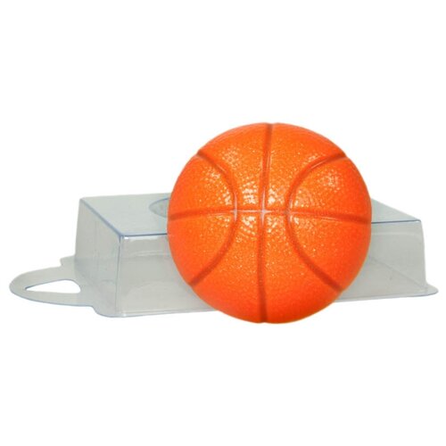 фото Форма для мыла Выдумщики.ru "Баскетбольный мяч" пластиковая