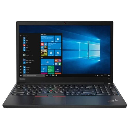 156 Ноутбук Lenovo ThinkPad E15 AMD Ryzen 3 5300U 26 ГГц RAM 8 ГБ SSD 256 ГБ AMD Radeon RX Vega 6 Windows Home 20YG005PCD 7549000₽