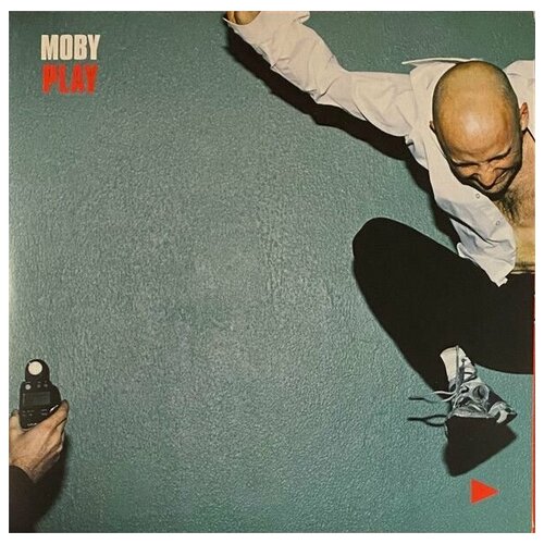 Moby - Play / Новая виниловая пластинка / LP / Винил justice audio video disco новая пластинка lp винил