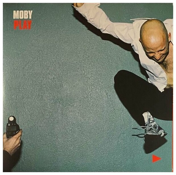 Moby - Play / Новая виниловая пластинка / LP / Винил