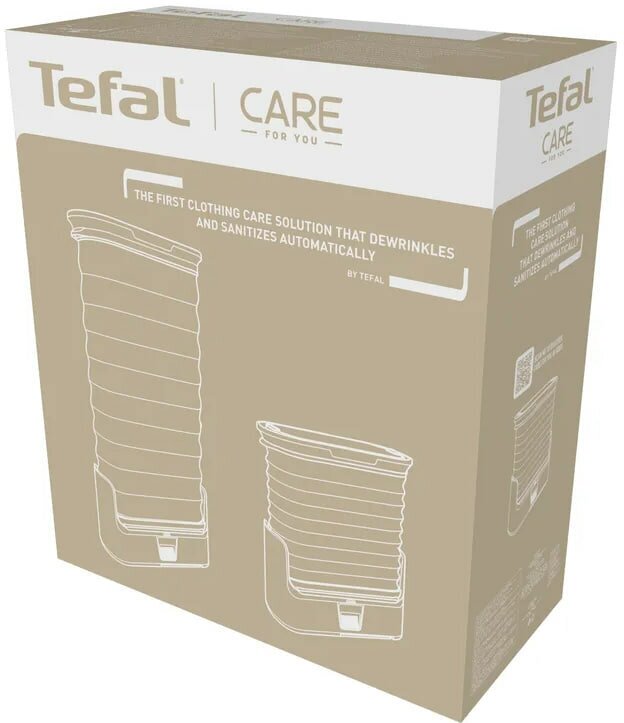 Паровая система для ухода за одеждой Tefal Care For You YT4050E1