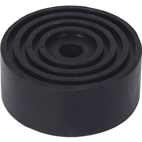 Подушка резиновая под домкрат большая (105х35мм)