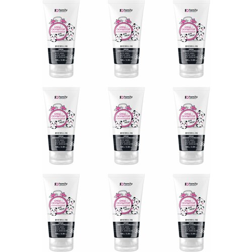 Vilsen Famuly Cosmetics Крем для лица Коллагеновый, 100 мл, 9 шт