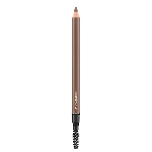 MAC Карандаш для бровей Veluxe Brow Liner, оттенок Deep Dark Brunette карандаш для бровей mac карандаш для бровей veluxe brow liner