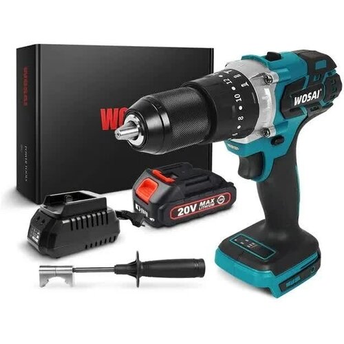 Шуруповерт для рыбалки Wosai WS-MD13-C1 1149000₽