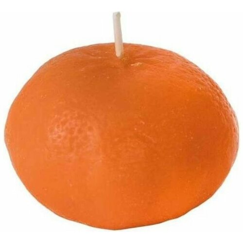 Свеча-сувенир Магия праздника Мандарин С1078