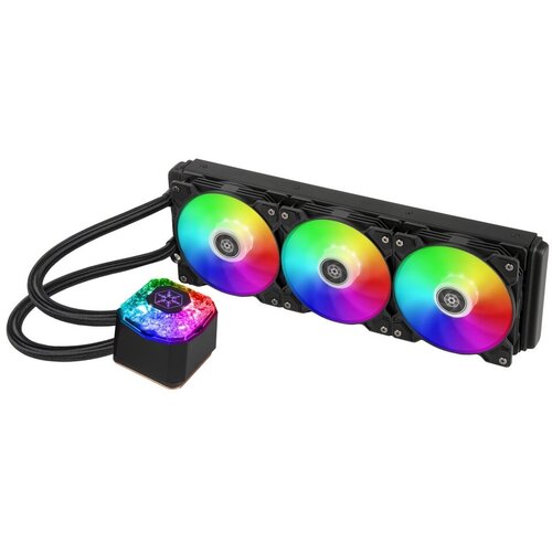 СВО SilverStone SST-IG360-ARGB 360mm G53IG360ARGB020