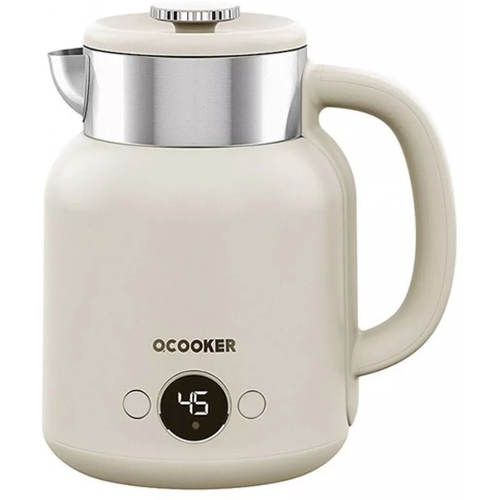 Чайник Xiaomi Qcooker Kettle CR-SH1501 Global, бежевый