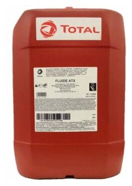   Total Fluide ATX, 20 