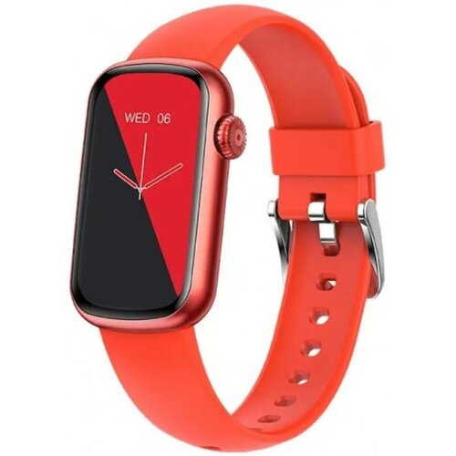 Умные часы CheckME Smart CMSHM08RP с тонометром счетчиком калорий мониторингом сна 1025000₽