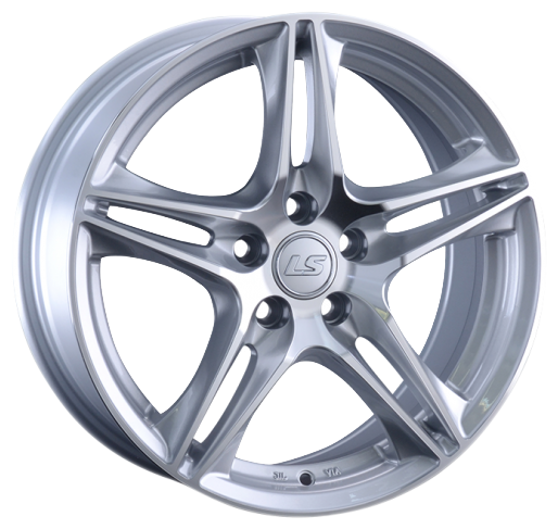 Колесный диск LS Wheels 1056 7,0x16/5x100 ET43 D57,1 SF