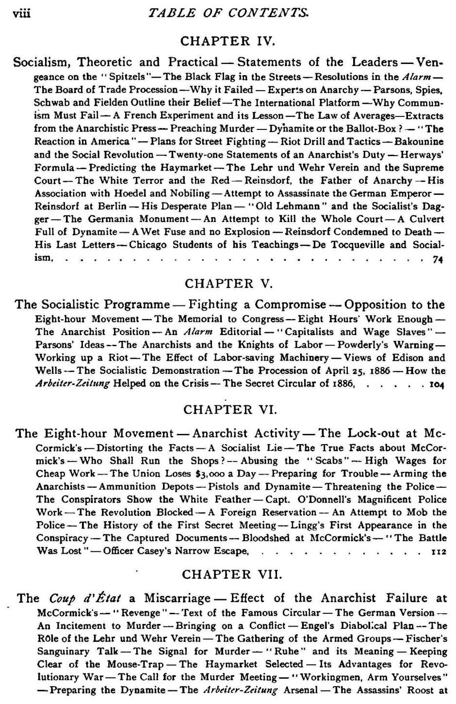 Anarchy And Anarchists (M.J. Schaack) - фото №5