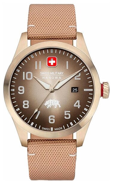 Наручные часы Swiss Military Hanowa Land SMWGN2102310