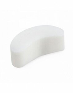 Салфетки бобы ламинированные под ресницы IGRObeauty, 100 шт/упк