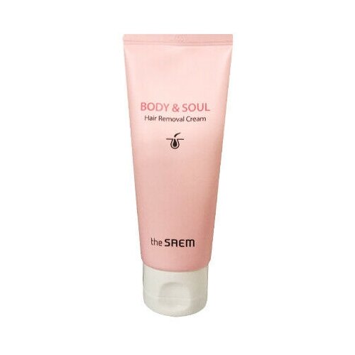 The Saem Крем для депиляции Body & Soul Hair Removal Cream 100 мл