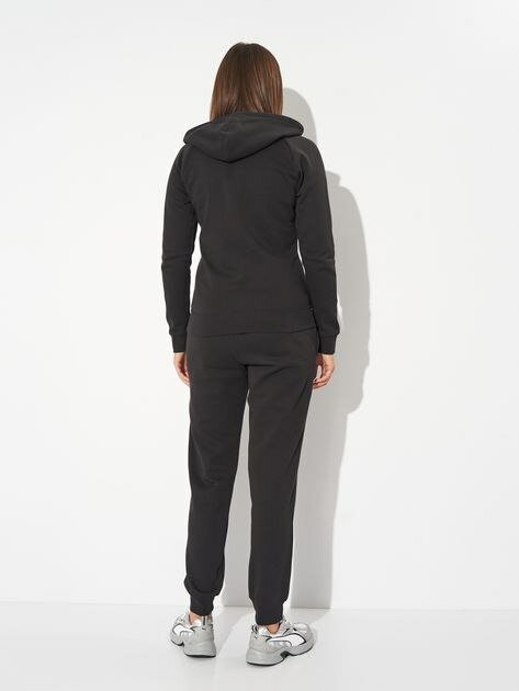 Костюм спортивный PUMA, размер M, черный — фото 1