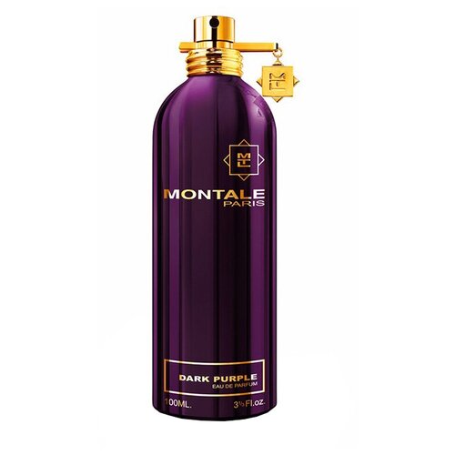 MONTALE парфюмерная вода Dark Purple, 100 мл парфюмерная вода montale парфюмерная вода dark purple