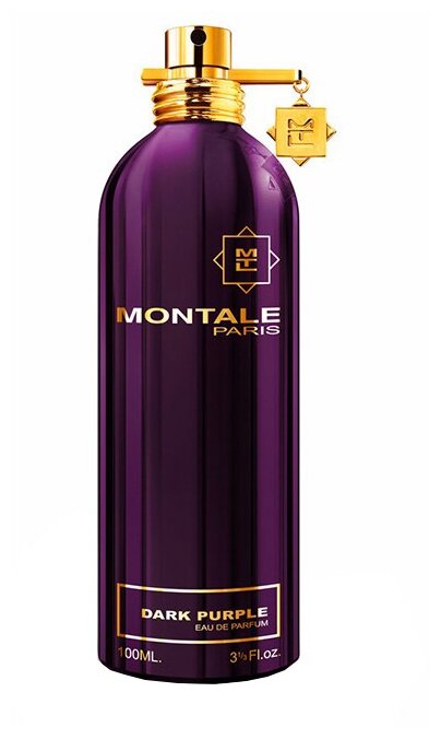 MONTALE парфюмерная вода Dark Purple 100