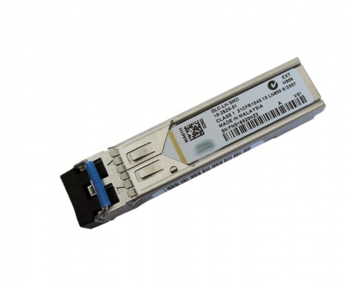 Cisco GLC-LH-SMD оптический модуль 1000 Мбит/с SFP 1300 nm GLC-LH-SMD