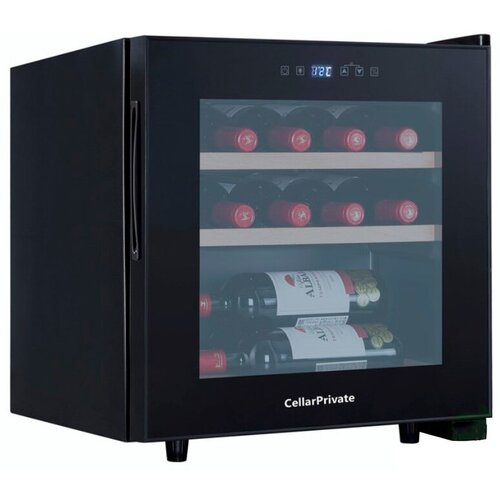 Монотемпературный винный шкаф Cellar Private CP017