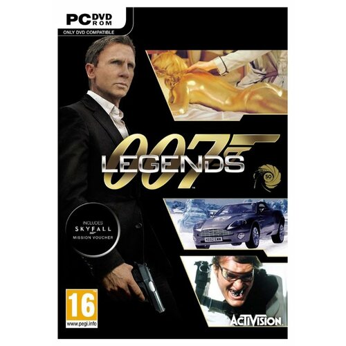 фото 007 Legends Activision
