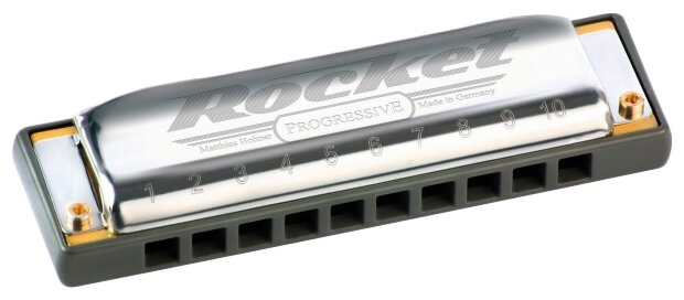 HOHNER Rocket 2013/20 E Губная гармоника диатоническая