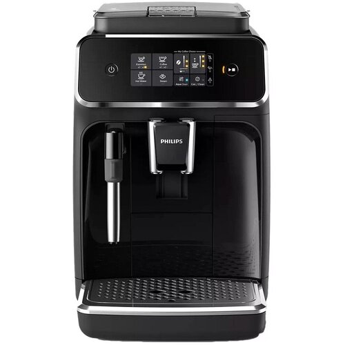 PHILIPS EP222410 Кофемашина 1500Вт черный 6011800₽