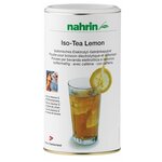Чай черный Nahrin Iso-Tea Lemon - изображение