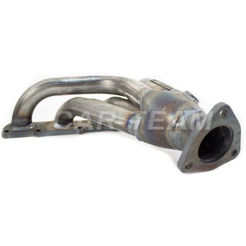 Выпускной коллектор Поло седан Volkswagen Polo Sedan 1,6L вставка 