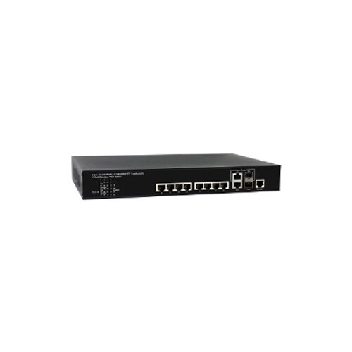 Коммутатор Upvel Up-309mgec 8G 8PoE 130W управляемый 1498400₽