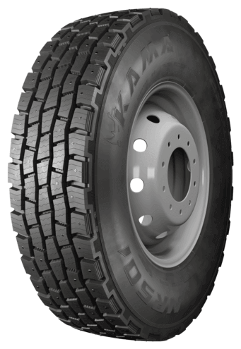 Грузовая шина Кама NR501 315/70 R22.5 154/150L TL Ведущие