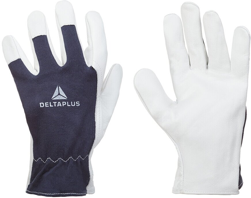 Комбинированные перчатки Delta Plus - фото №3