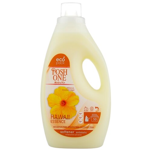 фото Кондиционер для белья Hawaii Essence Posh One 2 л флакон