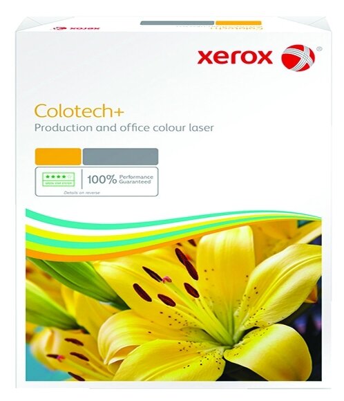 Бумага Xerox Colotech+ SRA3 220 г/кв.м 250л 003R97973