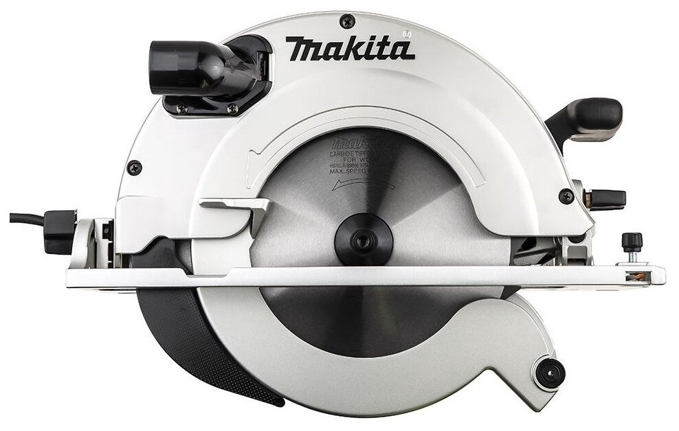 Дисковая пила Makita 5903R, 2000 Вт - фотография № 3