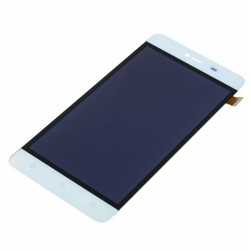 Дисплей (LCD) для Highscreen Power Rage+Touchscreen white