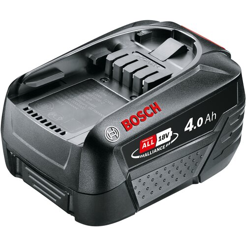 Аккумулятор BOSCH 1600A011T8, Li-Ion, 18 В, 4 А·ч, 1 шт. аккумулятор 1600z0003u для электроинструмента bosch pba power 4all 18v 2 0ah 36wh li ion