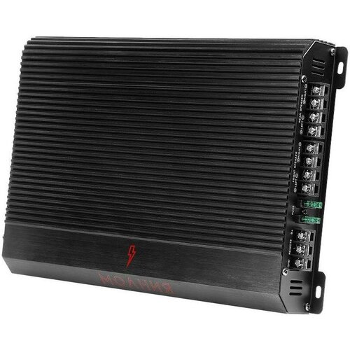 Автомобильный усилитель 4 канала урал молния МЛ 460 987000₽