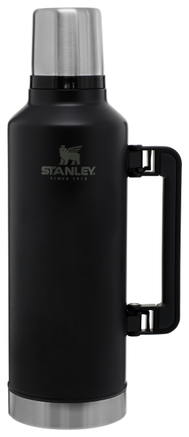 Stanley Термос STANLEY Classic 2.4L (10-07935-002) Черный